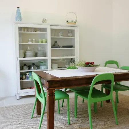 Holiday home Casa Albicocca *