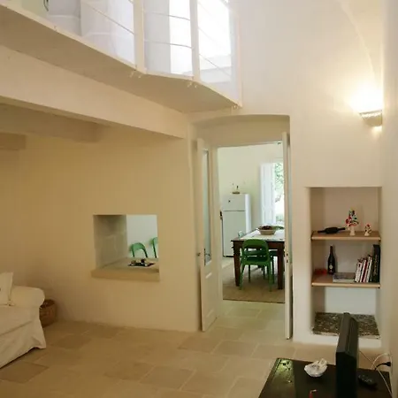 Holiday home Casa Albicocca Alliste