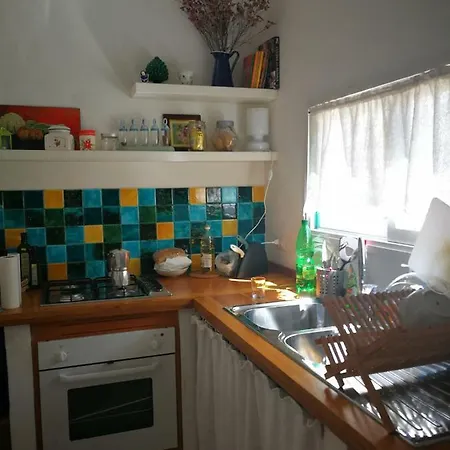 Holiday home Casa Albicocca Alliste
