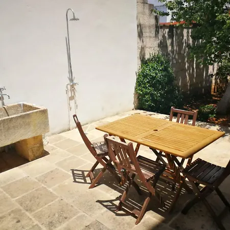 Casa Albicocca Holiday home Alliste
