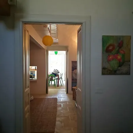 Holiday home Casa Albicocca Alliste